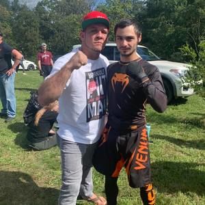 Meet your Posher, Daniel